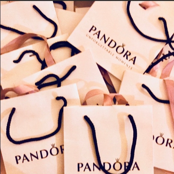 Pandora stackable ring - Picture 7 of 8